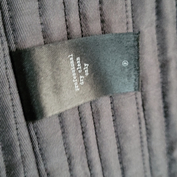 Rag & Bone Navy Utility Jacket - Picture 12 of 12